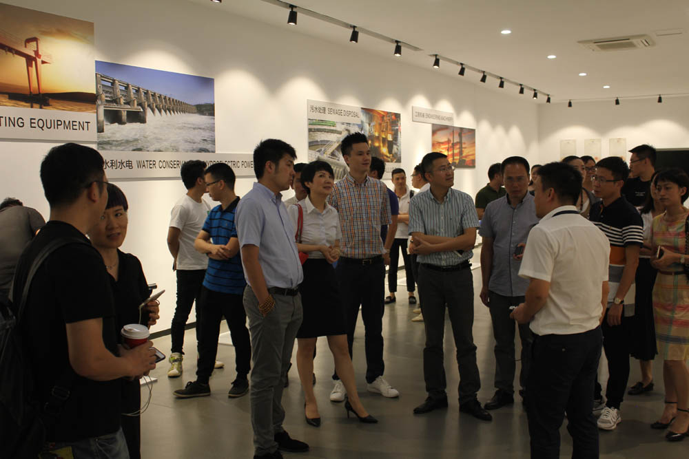 瑞安市青年企業(yè)家協(xié)會(huì)、新生代企業(yè)家聯(lián)誼會(huì)蒞臨 通力舉辦交流活動(dòng)